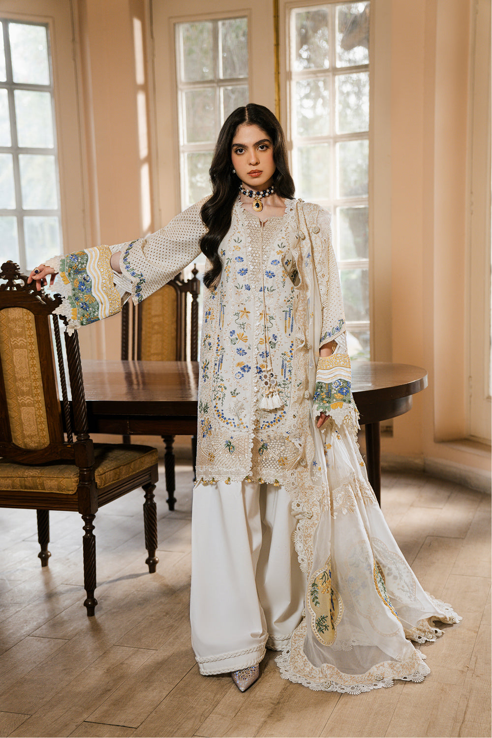 Fleur d’Ivoire (EL-08)