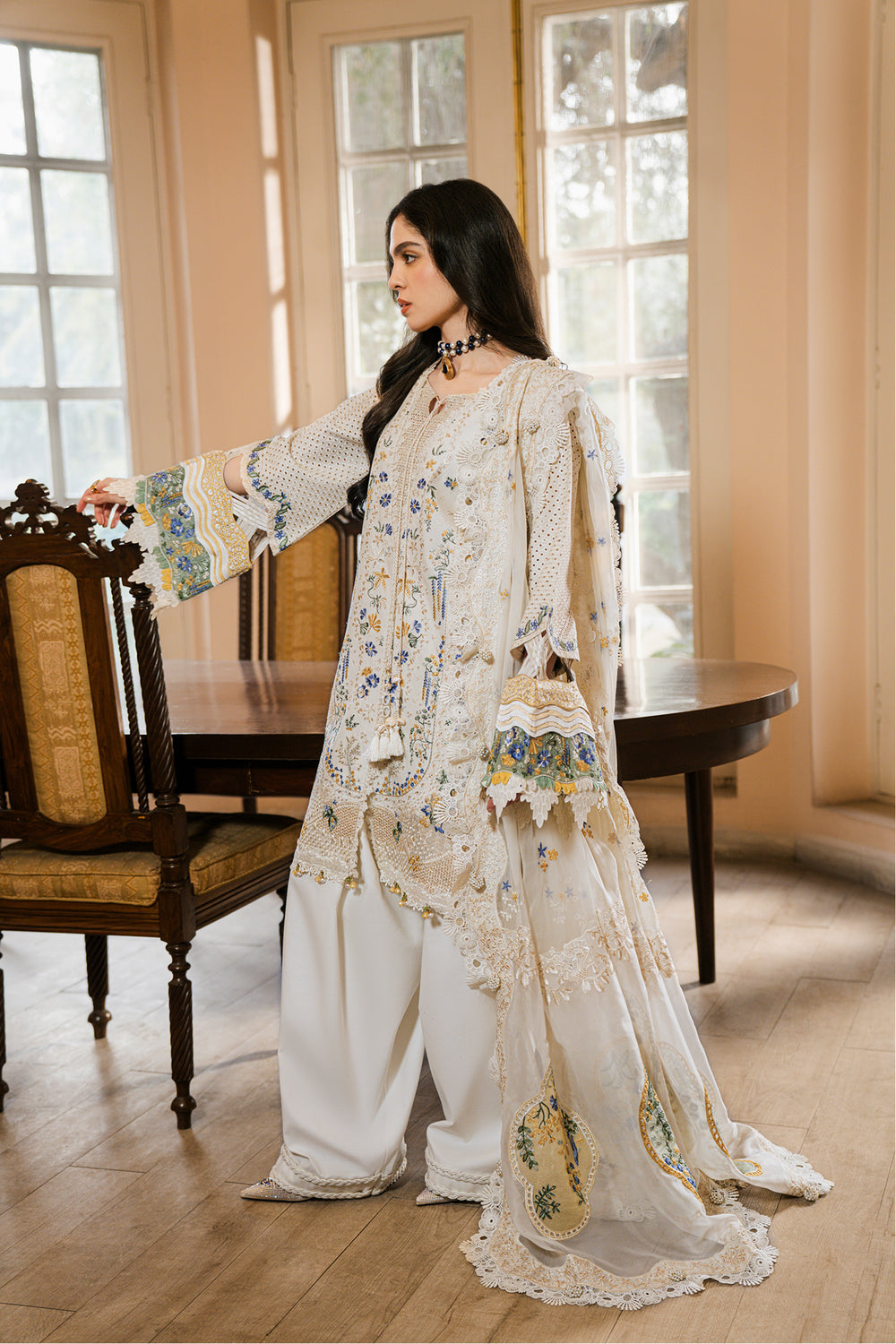 Fleur d’Ivoire (EL-08)