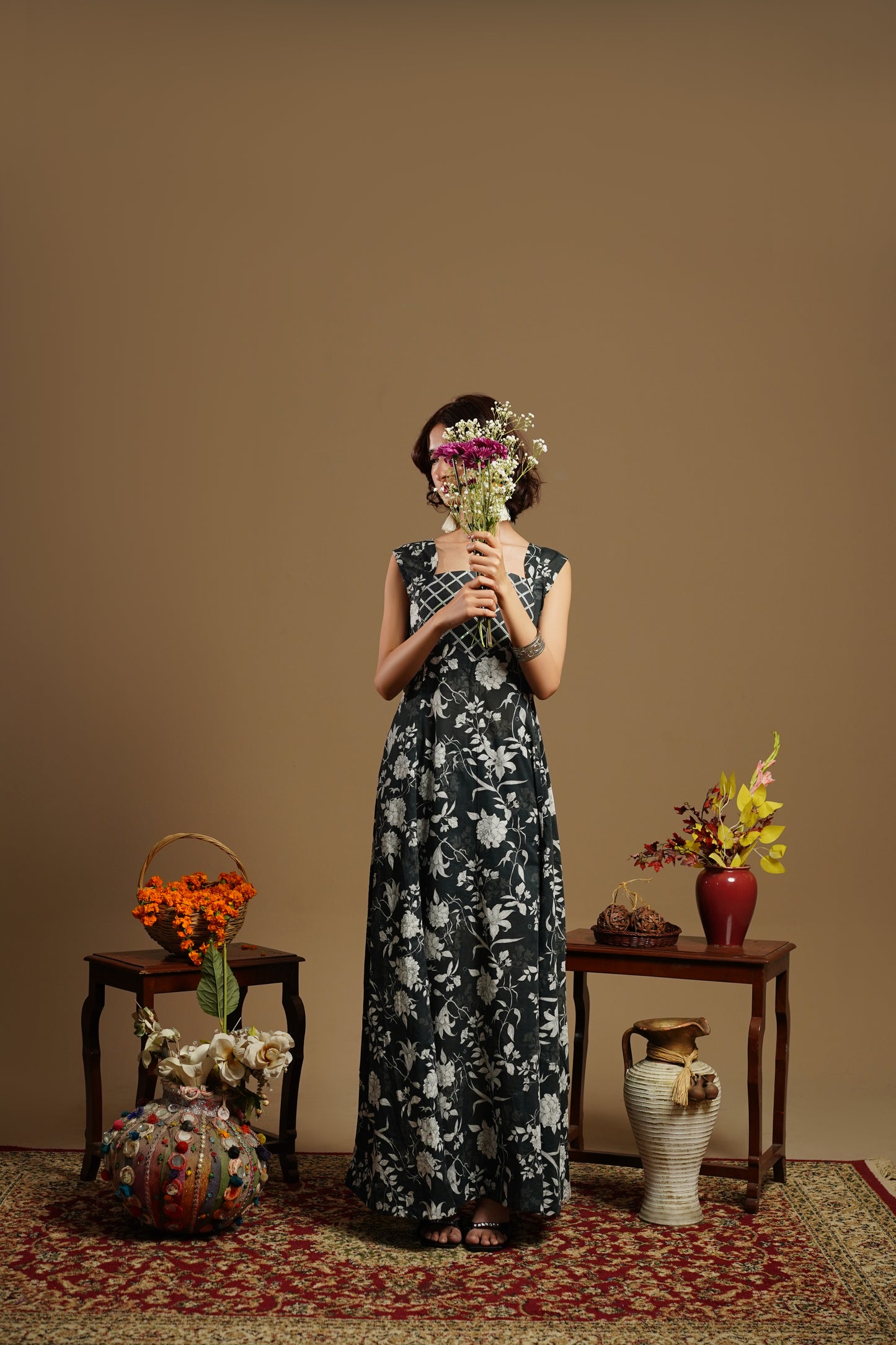 Twilight | The Perfect Floral Dress in Womens Clothing