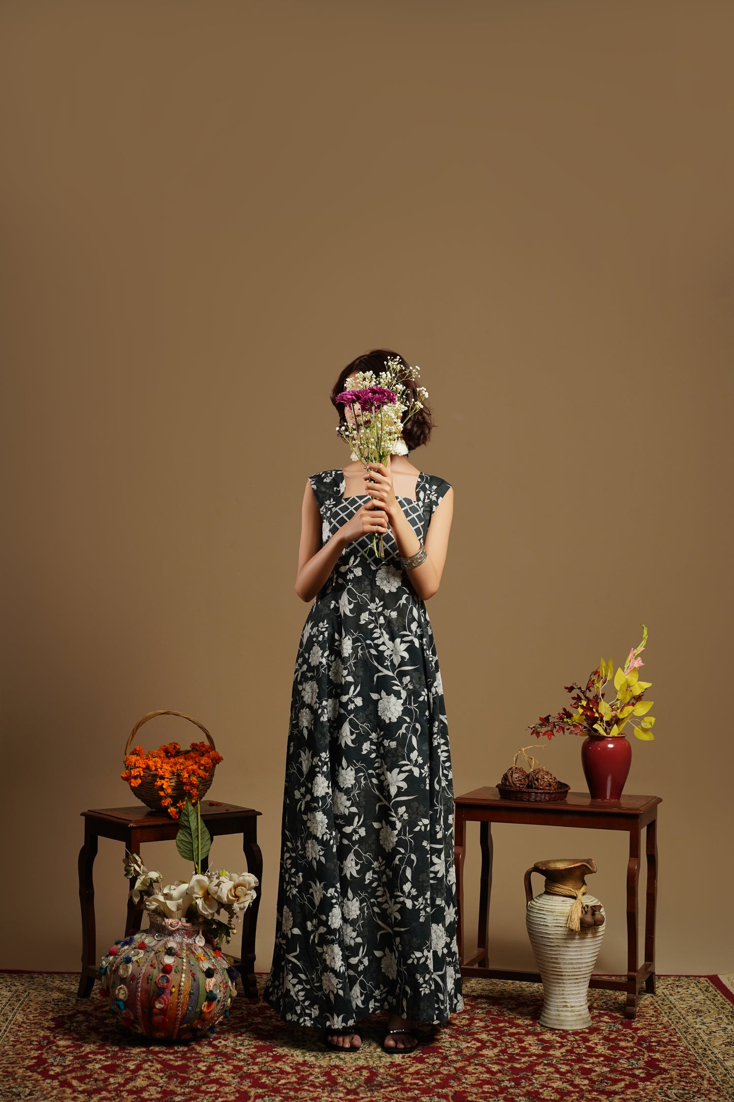 Twilight | The Perfect Floral Dress in Womens Clothing