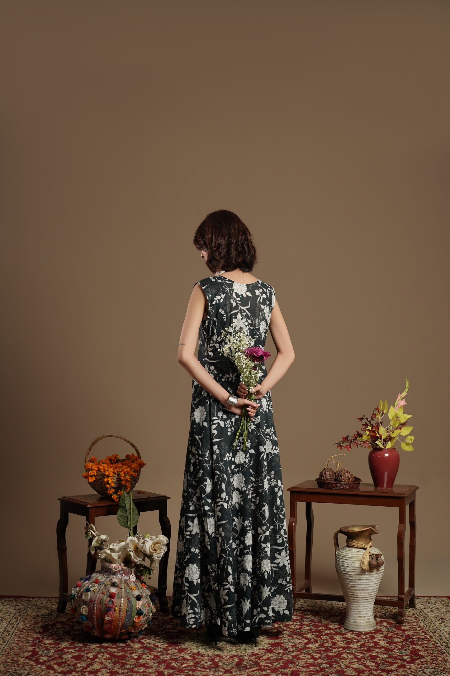 Twilight | The Perfect Floral Dress in Womens Clothing